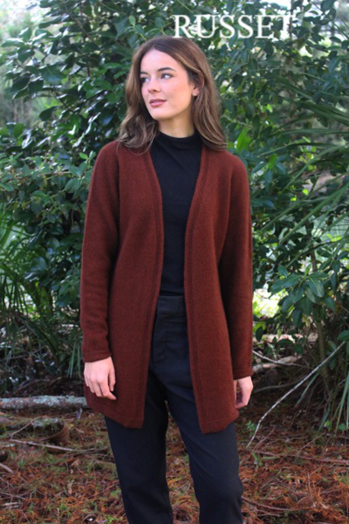 Lothlorian Merino Possum Curb Jacket image 0